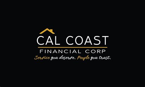 cal coast financial corp form.